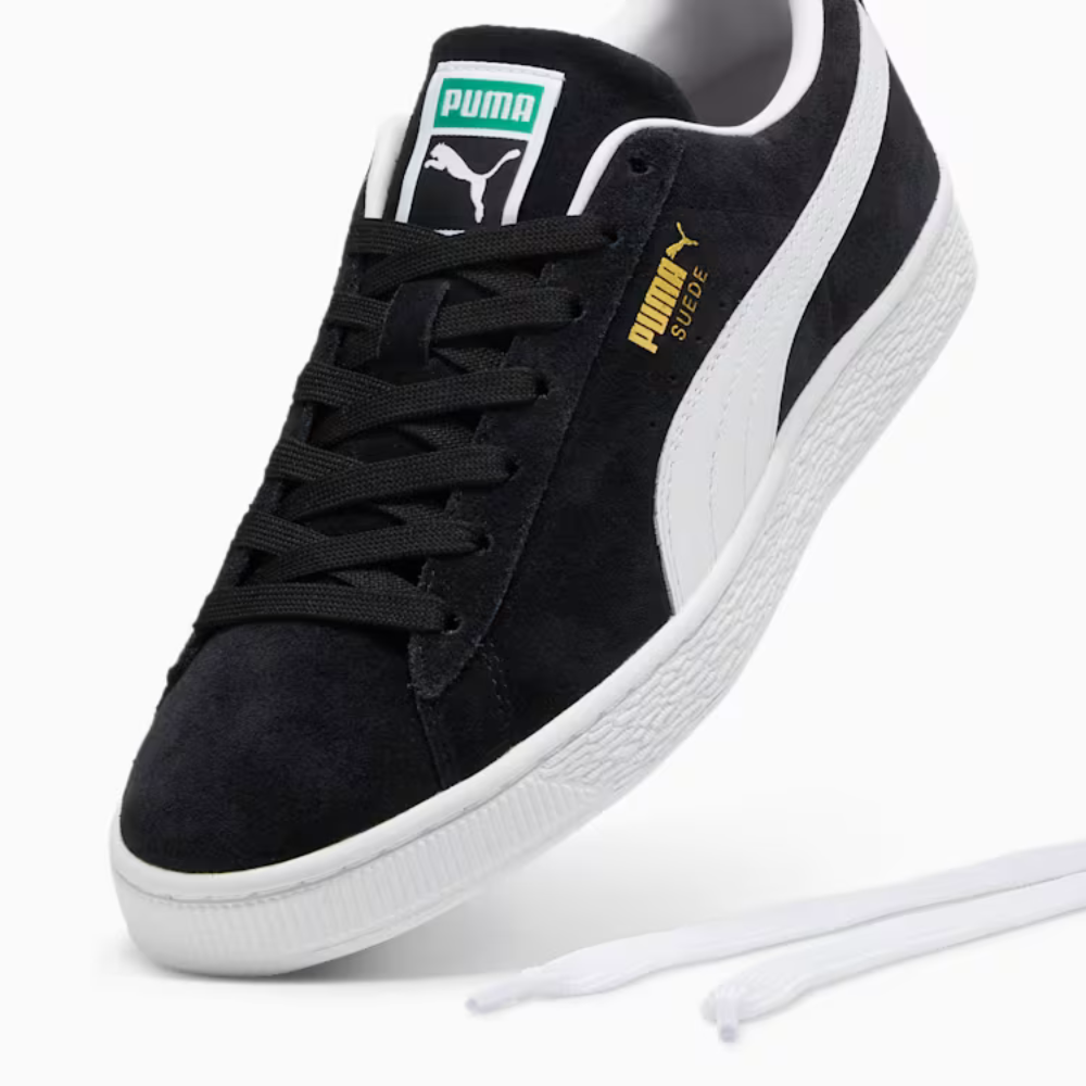 Suede Classic IV